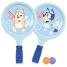 MV Sports Bluey 4-in-1 Bumper Box Garden Games