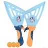 MV Sports Bluey 4-in-1 Bumper Box Garden Games