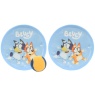 MV Sports Bluey 4-in-1 Bumper Box Garden Games