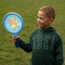 MV Sports Bluey 4-in-1 Bumper Box Garden Games