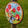 MV Sports Bluey 4-in-1 Bumper Box Garden Games