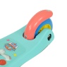 MV Sports Paw Patrol Tilt & Glo Light Up Scooter
