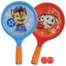 MV Sports Paw Patrol Bumper Box 4-in-1 Garden Games