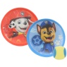 MV Sports Paw Patrol Bumper Box 4-in-1 Garden Games
