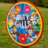 MV Sports Paw Patrol Bumper Box 4-in-1 Garden Games