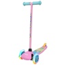 MV Sports Peppa Pig Tilt & Glo Light Up Scooter