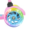 MV Sports Peppa Pig Tilt & Glo Light Up Scooter