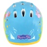 MV Sports Peppa Pig Kids Safety Helmet