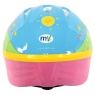 MV Sports Peppa Pig Kids Safety Helmet