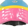 MV Sports Peppa Pig Kids Safety Helmet