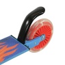 MV Sports Hot Wheels Revver Inline Scooter With Light Up Wheels