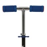 MV Sports Spiderman Folding Inline Scooter with Light Up Wheels