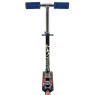 MV Sports Spiderman Folding Inline Scooter with Light Up Wheels