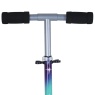 MV Sports MoVe Electro Lite Folding Inline Scooter - Blue/Purple