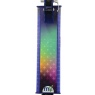 MV Sports MoVe Electro Lite Folding Inline Scooter - Blue/Purple