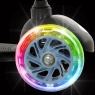 MV Sports MoVe Tilt & Glo Light Up Scooter - Blue