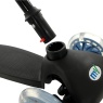 MV Sports MoVe Tilt & Glo Light Up Scooter - Blue
