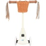 MV Sports MoVe Mini Go! Tilt Scooter With Basket & Tassels