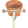 MV Sports MoVe Mini Go! Tilt Scooter With Basket & Tassels
