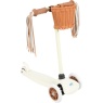MV Sports MoVe Mini Go! Tilt Scooter With Basket & Tassels