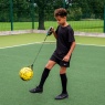 MV Sports Kickmaster Close Control Football Trainer