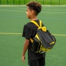 MV Sports Kickmaster Backpack Football Training Set