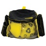 MV Sports Kickmaster Backpack Football Training Set