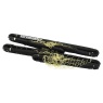 MV Sports Kickmaster One On One Folding Goal Set