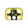 MV Sports Kickmaster Quick Up Goal & Target Shot