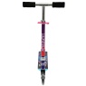 MV Sports KPop Demon Hunters Folding Inline Scooter with Light Up wheels