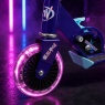 MV Sports KPop Demon Hunters Folding Inline Scooter with Light Up wheels