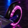 MV Sports KPop Demon Hunters Folding Inline Scooter with Light Up wheels