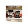 Ninja Ninja ES301UK Luxe Café MINI Espresso Coffee Machine - Black/Silver