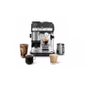 Ninja Ninja ES301UK Luxe Café MINI Espresso Coffee Machine - Black/Silver