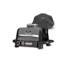 Ninja Ninja OG703UK Outdoor Woodfire Electric BBQ Grill & Smoker with Cover - Black
