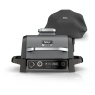 Ninja Ninja OG703UK Outdoor Woodfire Electric BBQ Grill & Smoker with Cover - Black