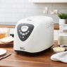 Morphy Richards Morphy Richards 48281 Fastbake Breadmaker - White