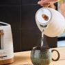 Morphy Richards Morphy Richards 103102 Clay 1.7L Jug Kettle - China Clay (White)
