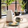 Morphy Richards Morphy Richards 103102 Clay 1.7L Jug Kettle - China Clay (White)