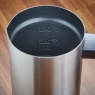 Morphy Richards Morphy Richards 210003 Brew & Blend Electric Milk Frother - Stainless Steel