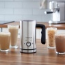 Morphy Richards Morphy Richards 210003 Brew & Blend Electric Milk Frother - Stainless Steel