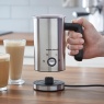 Morphy Richards Morphy Richards 210003 Brew & Blend Electric Milk Frother - Stainless Steel