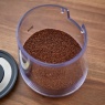 Morphy Richards Morphy Richards 210253 Brew & Blend Electric Coffee Burr Grinder - Stainless Steel