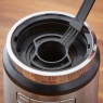 Morphy Richards Morphy Richards 210253 Brew & Blend Electric Coffee Burr Grinder - Stainless Steel