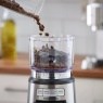 Morphy Richards Morphy Richards 210253 Brew & Blend Electric Coffee Burr Grinder - Stainless Steel