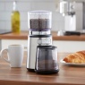 Morphy Richards Morphy Richards 210253 Brew & Blend Electric Coffee Burr Grinder - Stainless Steel