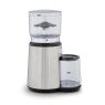 Morphy Richards Morphy Richards 210253 Brew & Blend Electric Coffee Burr Grinder - Stainless Steel