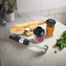 Morphy Richards Morphy Richards 402061 Total Control Hand Blender Set - Grey