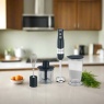 Morphy Richards Morphy Richards 402061 Total Control Hand Blender Set - Grey