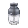 Morphy Richards Morphy Richards 404504 Rechargeable Multifunction 3-in-1 Mini Food Chopper
